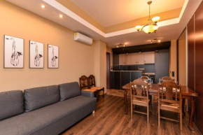 Modern 2-BDR Sofia Dream Suite